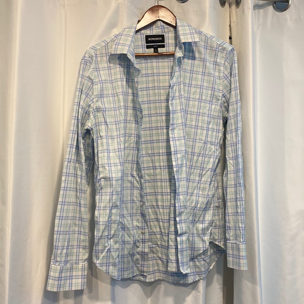 Bonobos slim dress shirt